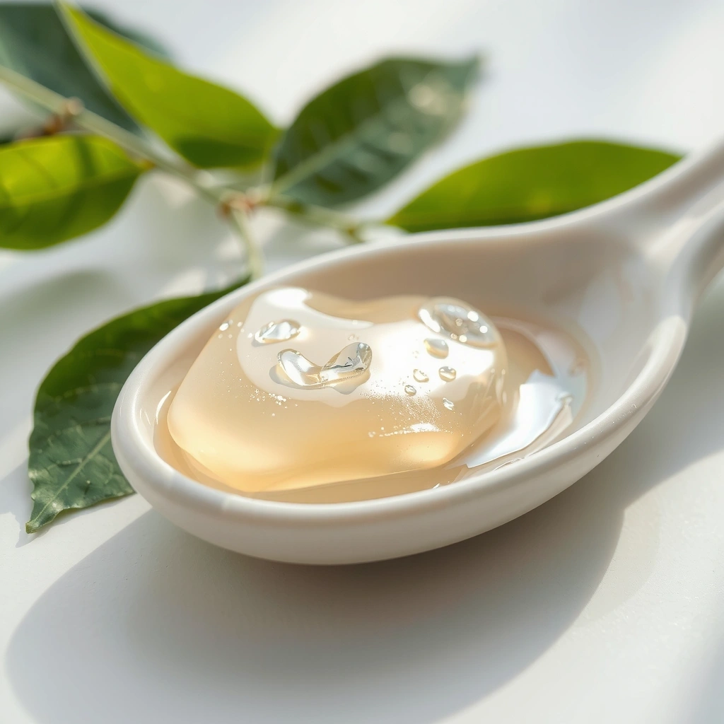 Natuerlicheernaehrunaf Gel Texture