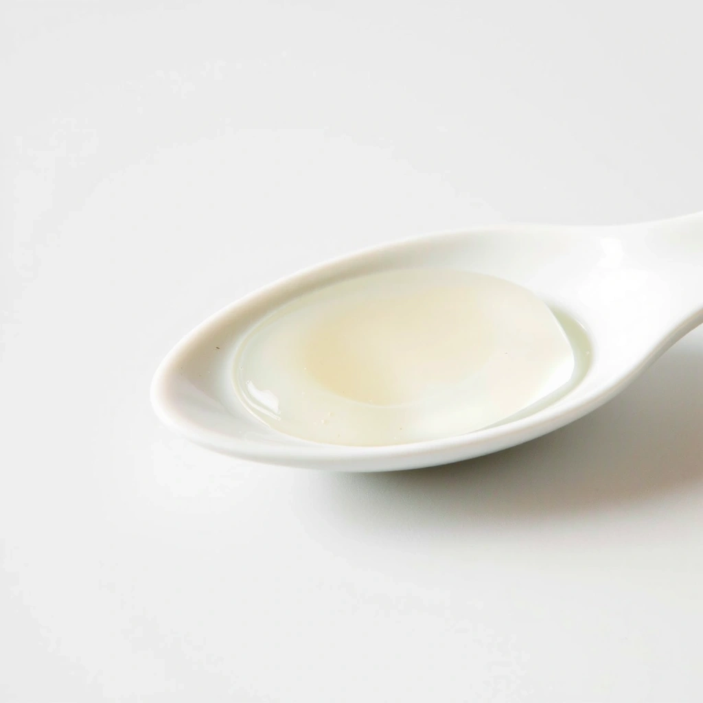 Lightweight gel texture